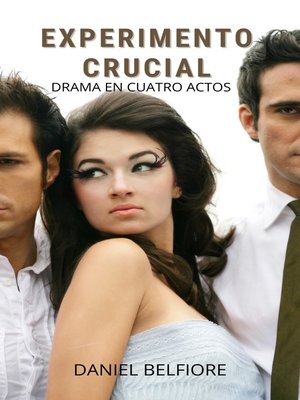 cover image of Experimento Crucial